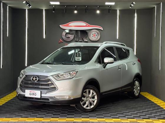 JAC T5 1.5 16V JETFLEX 4P CVT